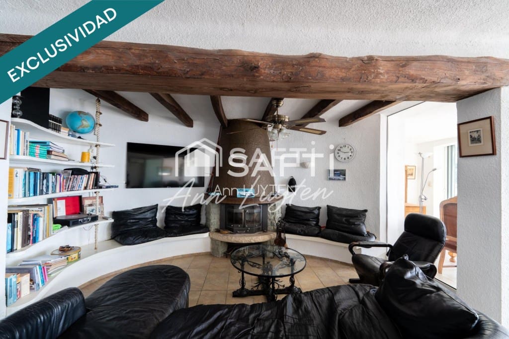 2 sovrum Takvåning till salu i Roses med garage - 698 000 € (Ref: 9595368)