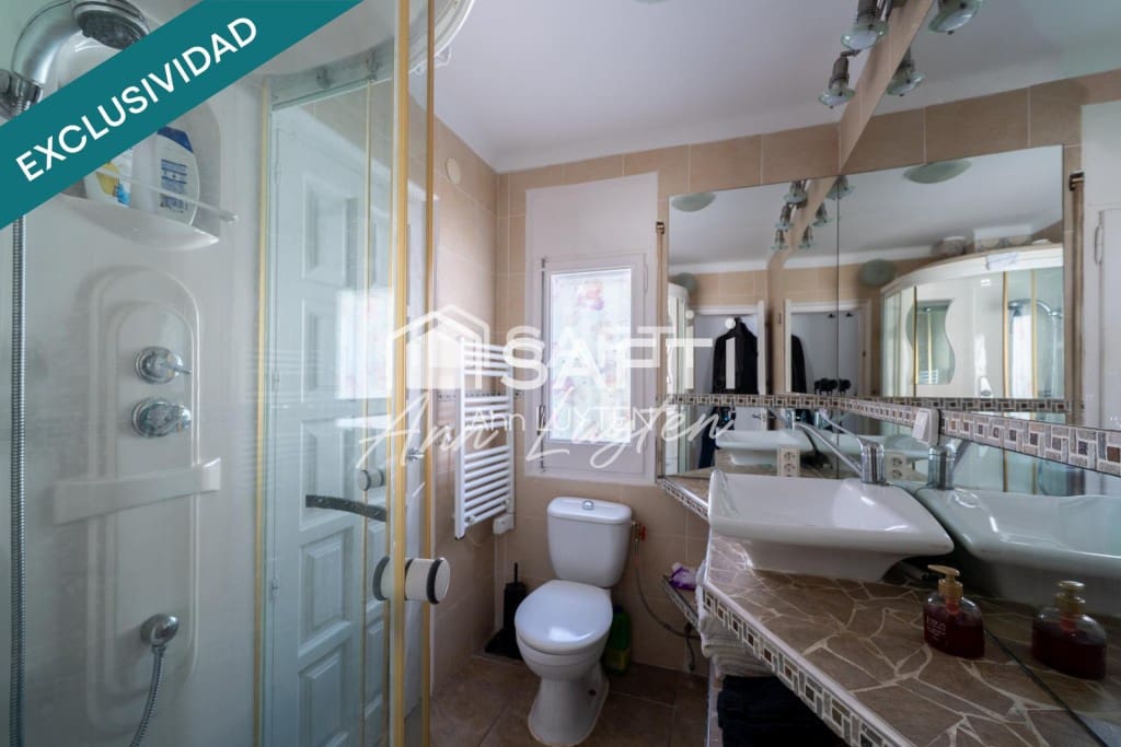 2 sovrum Takvåning till salu i Roses med garage - 698 000 € (Ref: 9595368)