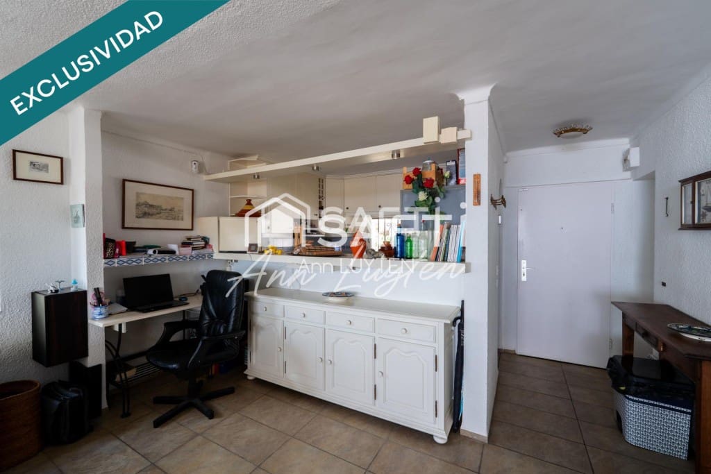 2 sovrum Takvåning till salu i Roses med garage - 698 000 € (Ref: 9595368)