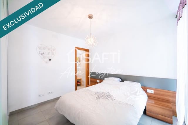 2 slaapkamer Appartement te koop in Roses met garage - € 330.000 (Ref: 9595369)