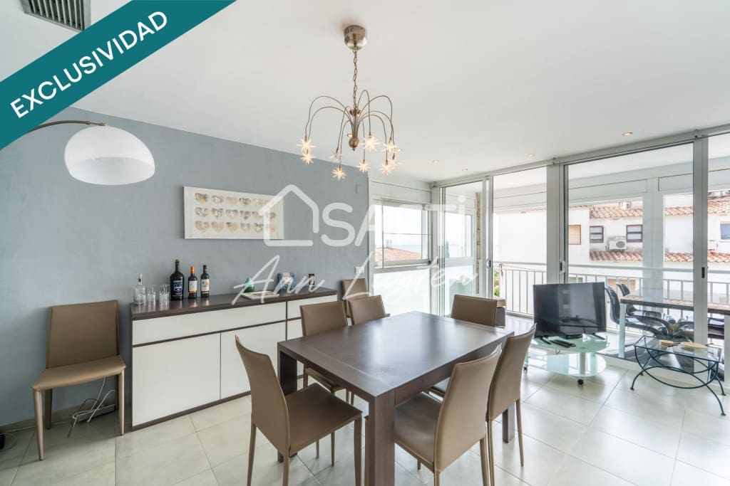 2 slaapkamer Appartement te koop in Roses met garage - € 330.000 (Ref: 9595369)