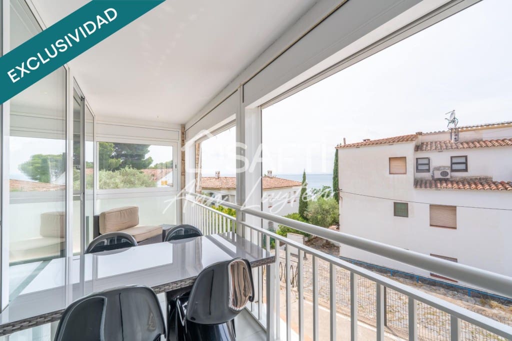 2 slaapkamer Appartement te koop in Roses met garage - € 330.000 (Ref: 9595369)