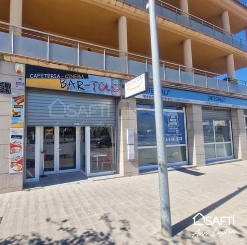 Kommersiell til salgs i Roses - € 175 000 (Ref: 9595370)