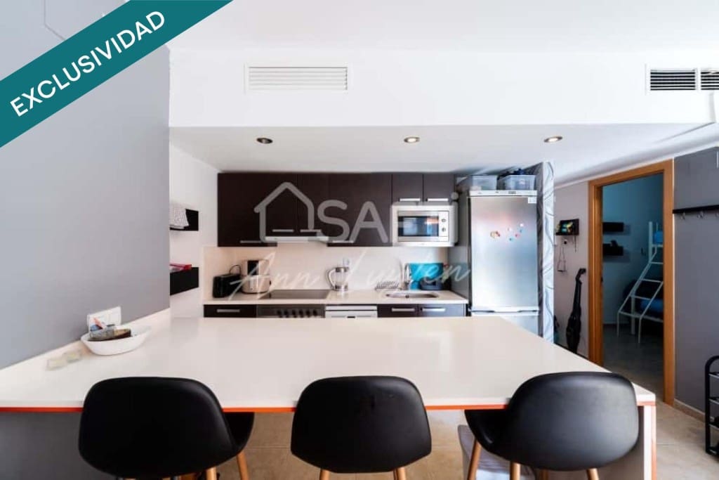 2 slaapkamer Appartement te koop in Roses met zwembad - € 245.000 (Ref: 9595372)