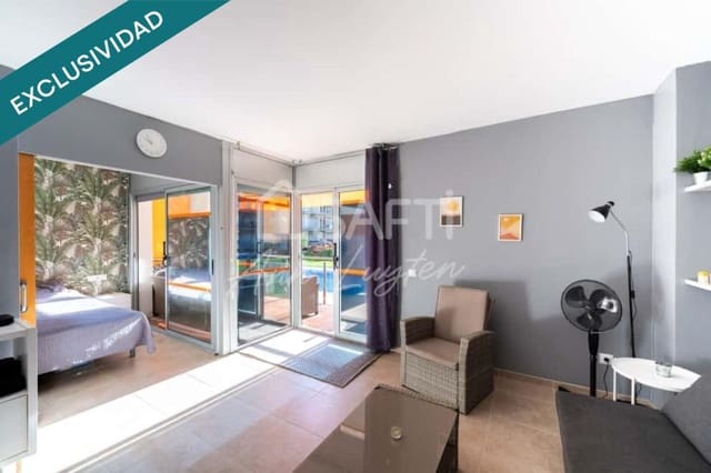 2 slaapkamer Appartement te koop in Santa Margarida, Roses met zwembad - € 245.000 (Ref: 9595372)