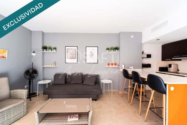 2 slaapkamer Appartement te koop in Santa Margarida, Roses met zwembad - € 245.000 (Ref: 9595372)