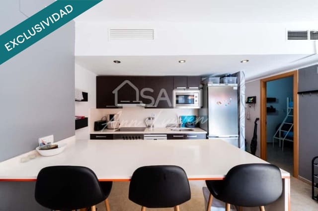 2 slaapkamer Appartement te koop in Santa Margarida, Roses met zwembad - € 245.000 (Ref: 9595372)