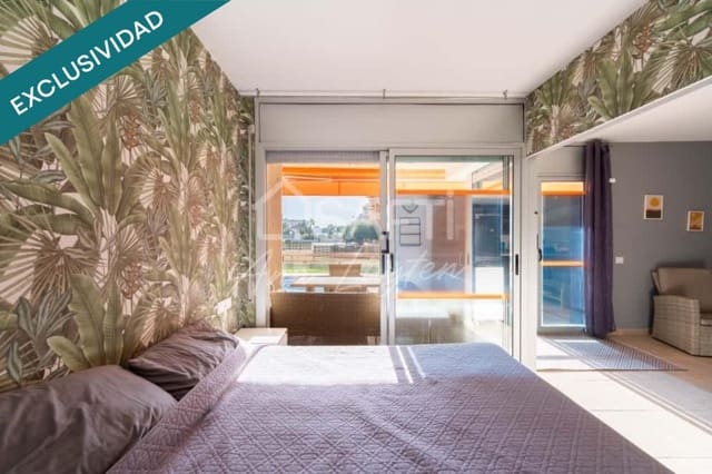 2 slaapkamer Appartement te koop in Santa Margarida, Roses met zwembad - € 245.000 (Ref: 9595372)