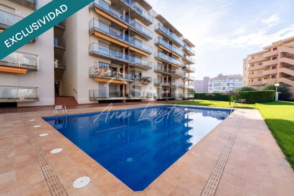 2 slaapkamer Appartement te koop in Roses met zwembad - € 245.000 (Ref: 9595372)