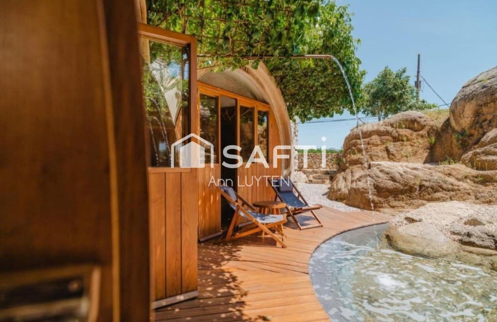 7 soveværelse Villa til salg i Capmany - € 1.450.000 (Ref: 9595373)