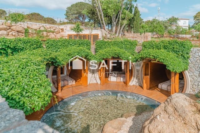 7 soveværelse Villa til salg i Capmany - € 1.450.000 (Ref: 9595373)