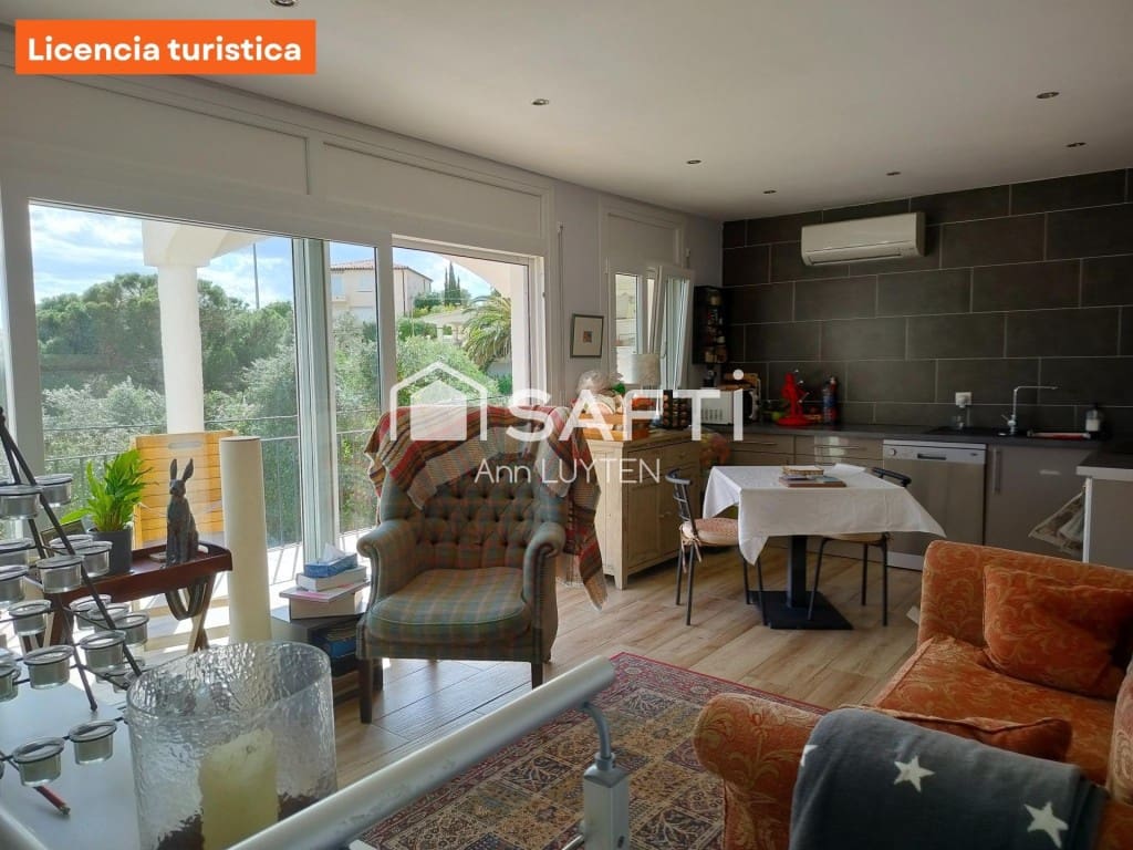 2 camera da letto Villetta a Schiera in vendita in Roses con garage - 319.000 € (Rif: 9595375)