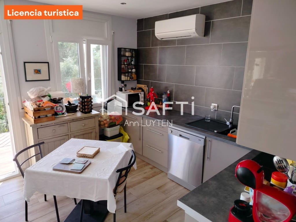 2 camera da letto Villetta a Schiera in vendita in Roses con garage - 319.000 € (Rif: 9595375)