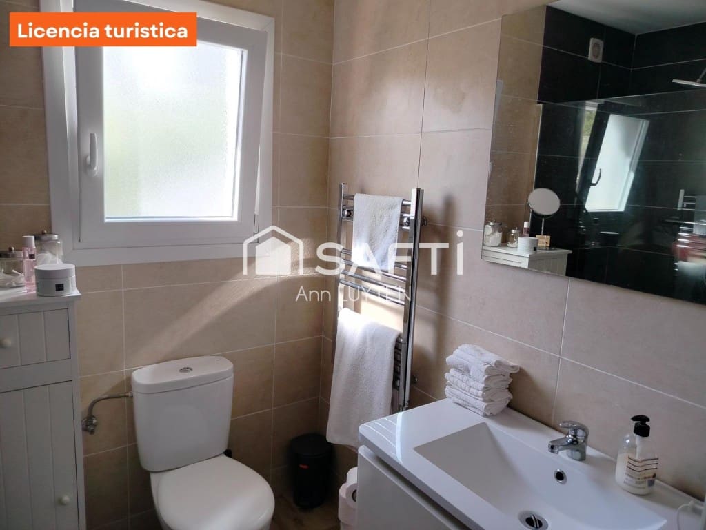 2 camera da letto Villetta a Schiera in vendita in Roses con garage - 319.000 € (Rif: 9595375)