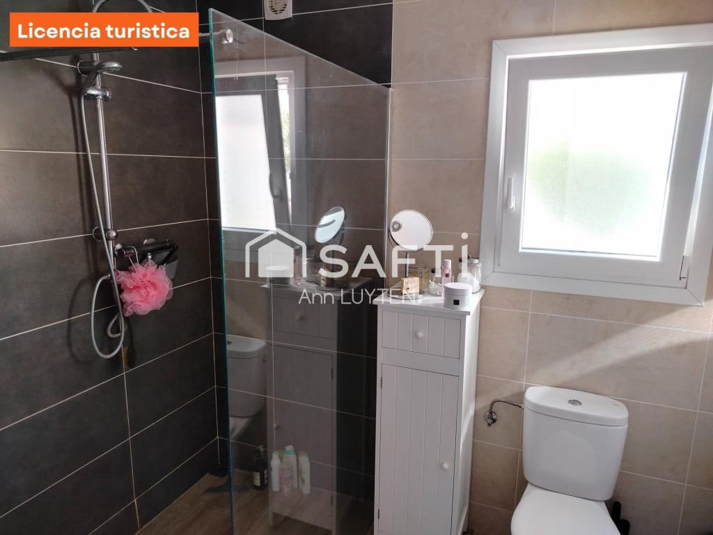 2 camera da letto Villetta a Schiera in vendita in Roses con garage - 319.000 € (Rif: 9595375)