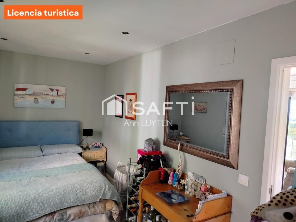 2 camera da letto Villetta a Schiera in vendita in Roses con garage - 319.000 € (Rif: 9595375)