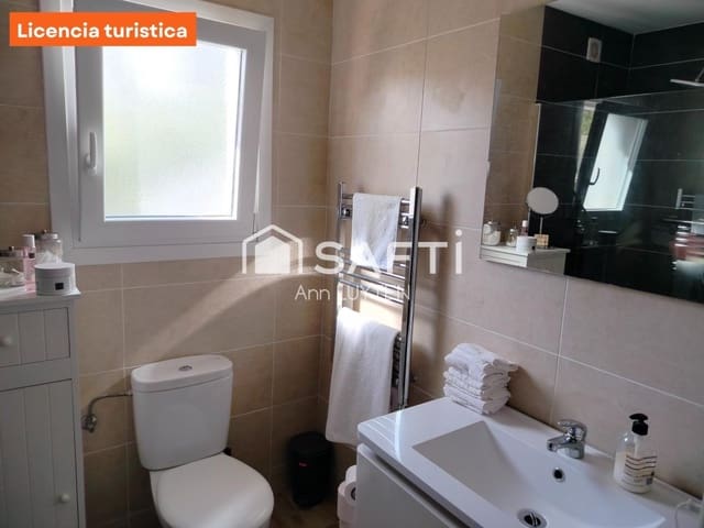 2 camera da letto Villetta a Schiera in vendita in El Mas Fumats, Roses con garage - 319.000 € (Rif: 9595375)