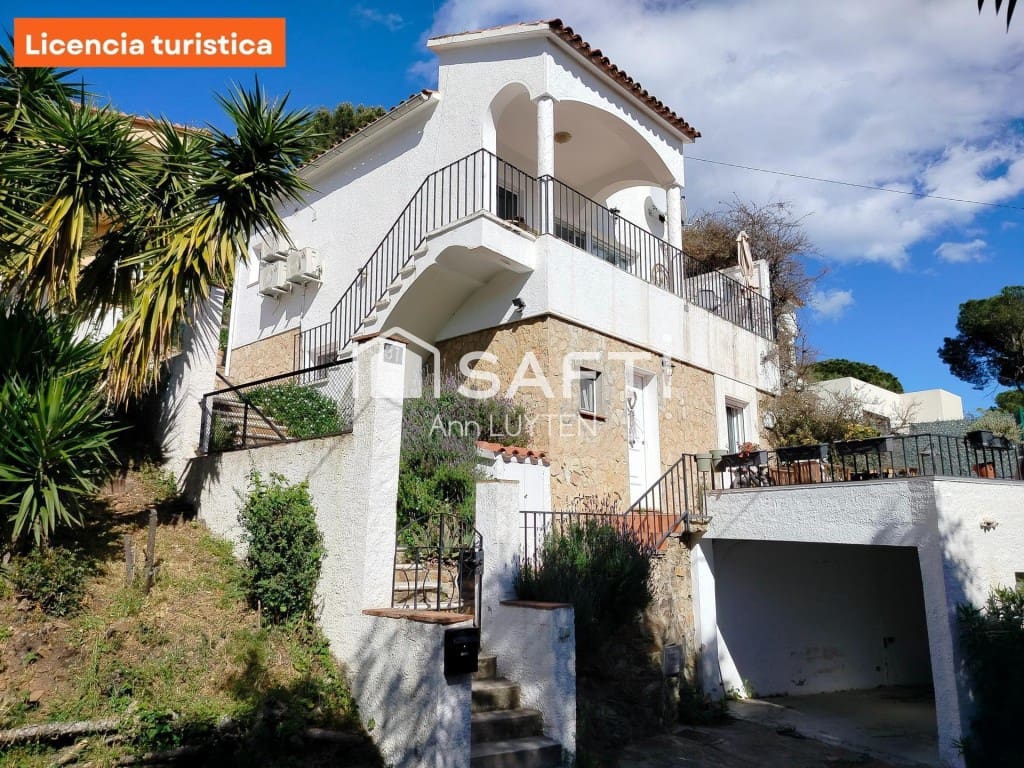 2 camera da letto Villetta a Schiera in vendita in Roses con garage - 319.000 € (Rif: 9595375)