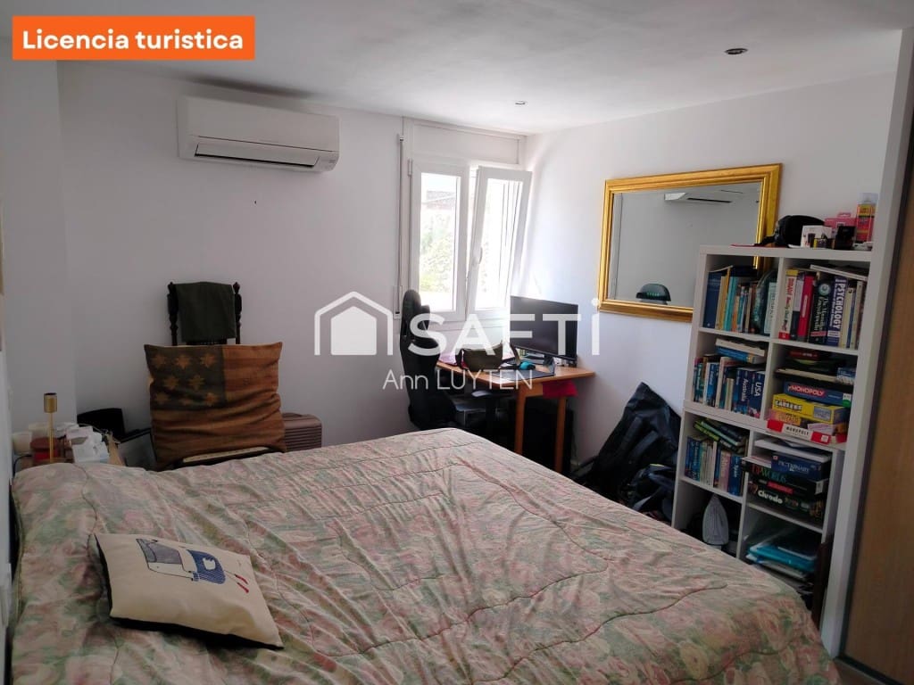 2 camera da letto Villetta a Schiera in vendita in Roses con garage - 319.000 € (Rif: 9595375)