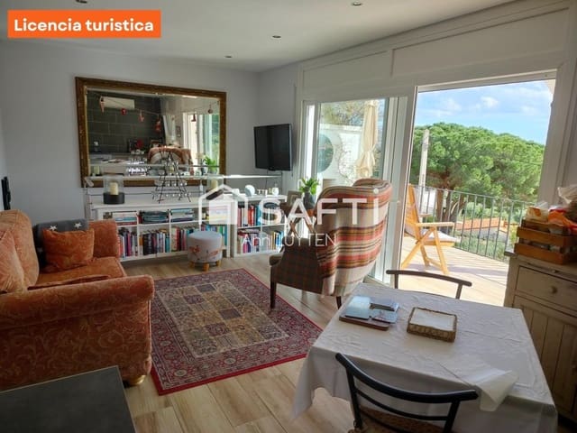 2 camera da letto Villetta a Schiera in vendita in El Mas Fumats, Roses con garage - 319.000 € (Rif: 9595375)