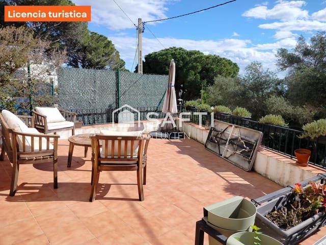 2 camera da letto Villetta a Schiera in vendita in El Mas Fumats, Roses con garage - 319.000 € (Rif: 9595375)