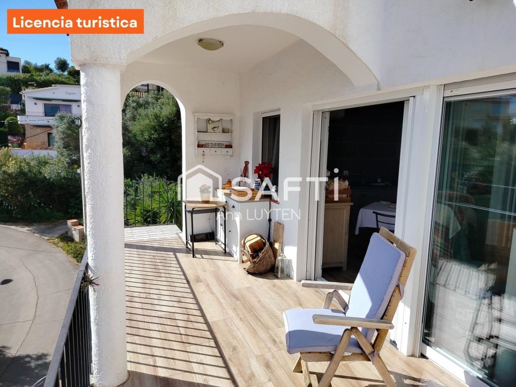 2 camera da letto Villetta a Schiera in vendita in Roses con garage - 319.000 € (Rif: 9595375)