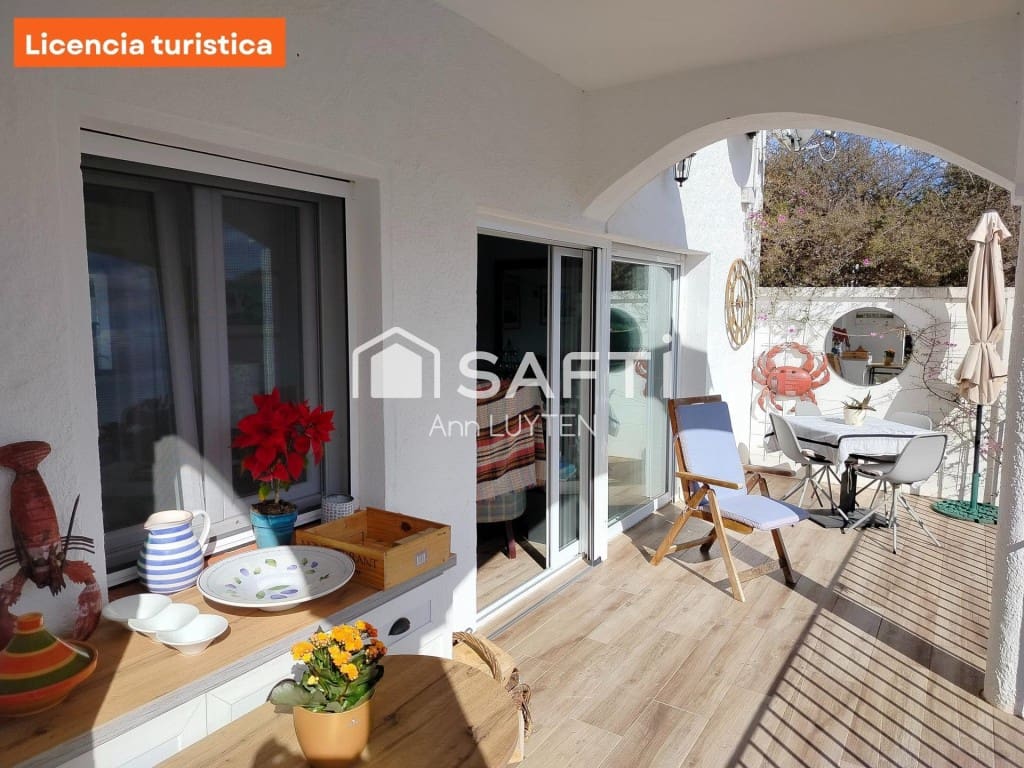 2 camera da letto Villetta a Schiera in vendita in Roses con garage - 319.000 € (Rif: 9595375)