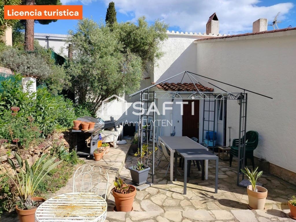 2 camera da letto Villetta a Schiera in vendita in Roses con garage - 319.000 € (Rif: 9595375)