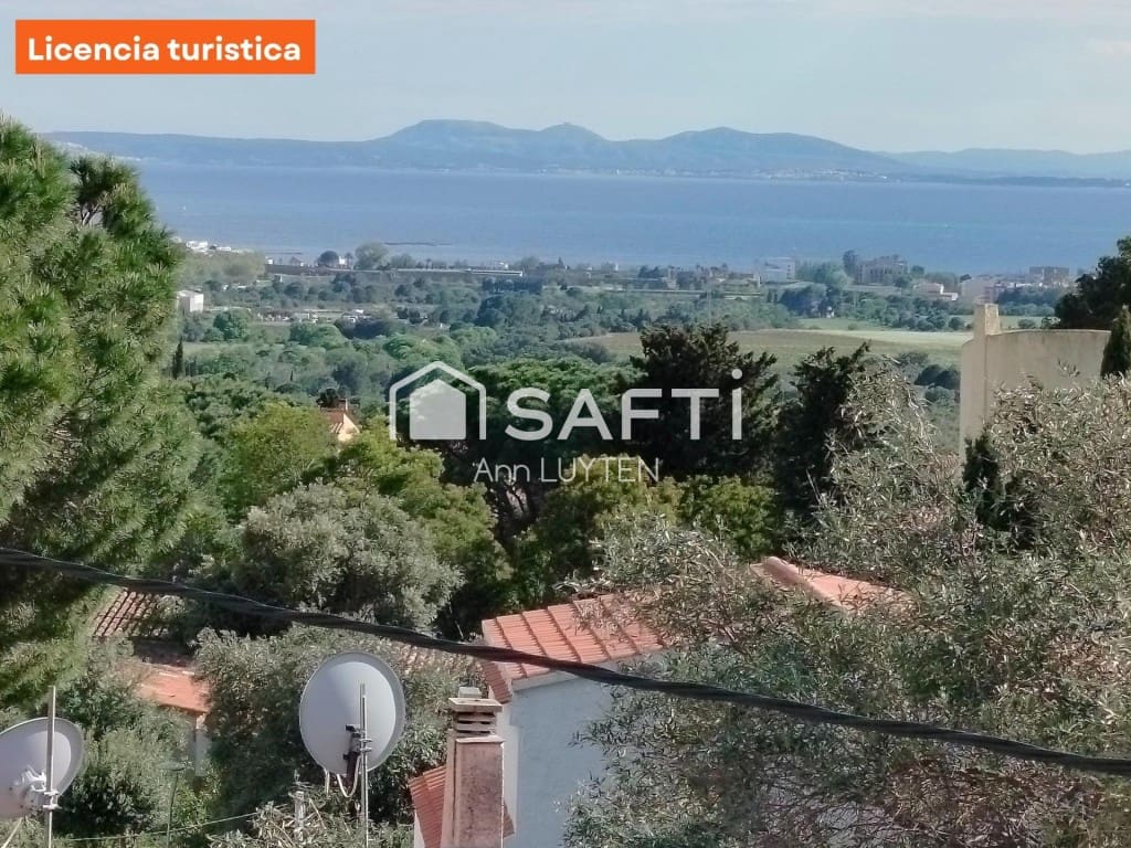 2 camera da letto Villetta a Schiera in vendita in Roses con garage - 319.000 € (Rif: 9595375)