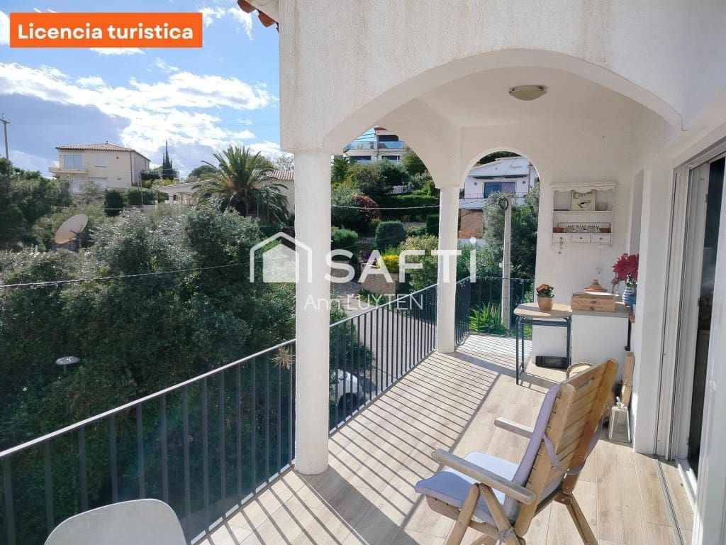 2 camera da letto Villetta a Schiera in vendita in Roses con garage - 319.000 € (Rif: 9595375)