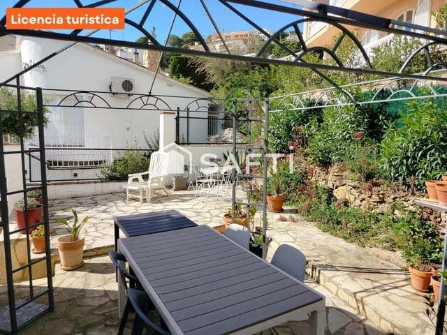 2 camera da letto Villetta a Schiera in vendita in El Mas Fumats, Roses con garage - 319.000 € (Rif: 9595375)