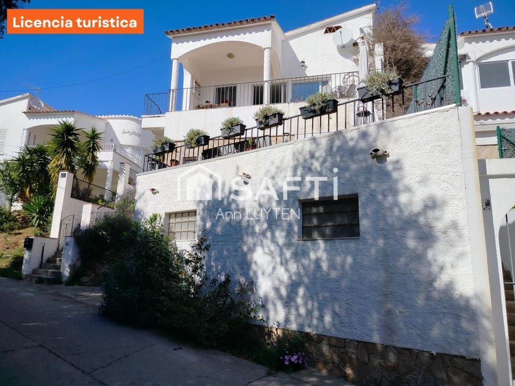 2 camera da letto Villetta a Schiera in vendita in Roses con garage - 319.000 € (Rif: 9595375)