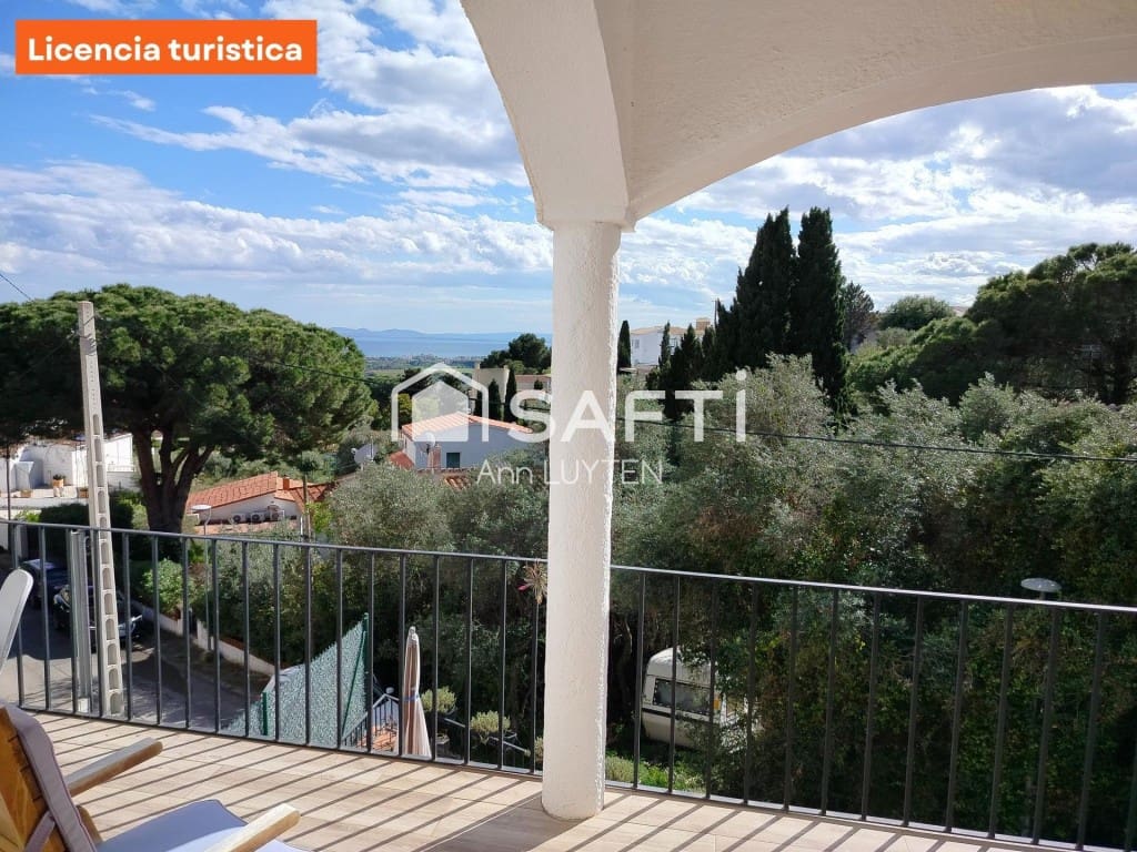 2 camera da letto Villetta a Schiera in vendita in Roses con garage - 319.000 € (Rif: 9595375)