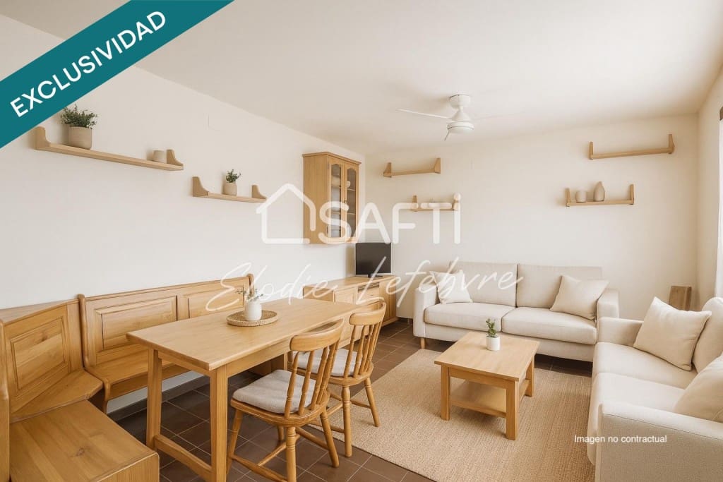 Yksiö myytävänä paikassa Empuriabrava - 58 000 € (Ref: 9595377)