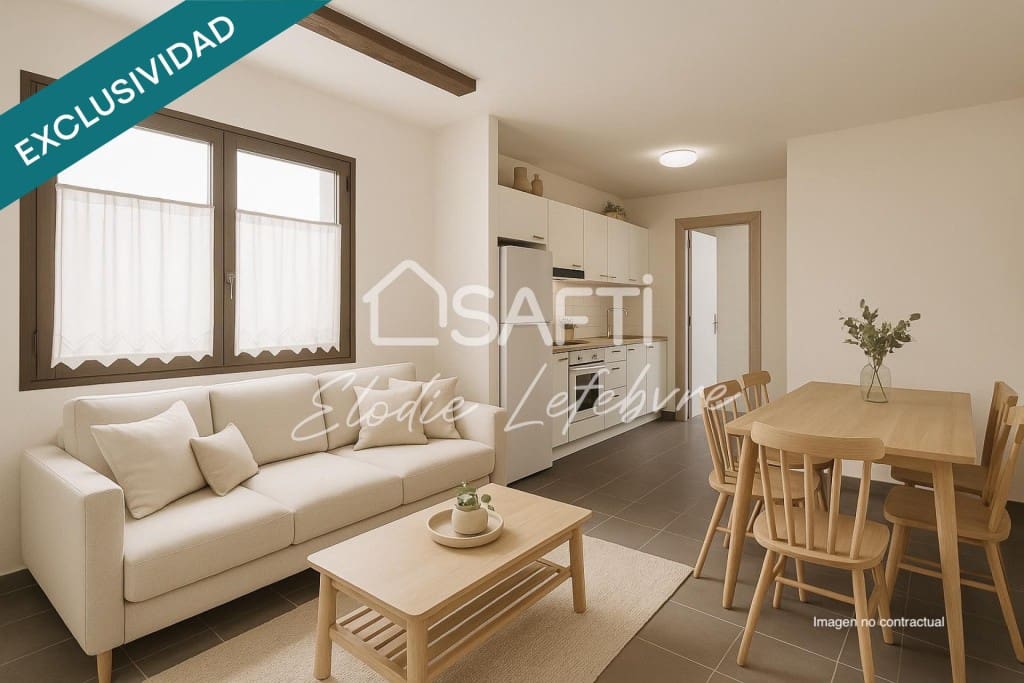 Yksiö myytävänä paikassa Empuriabrava - 58 000 € (Ref: 9595377)