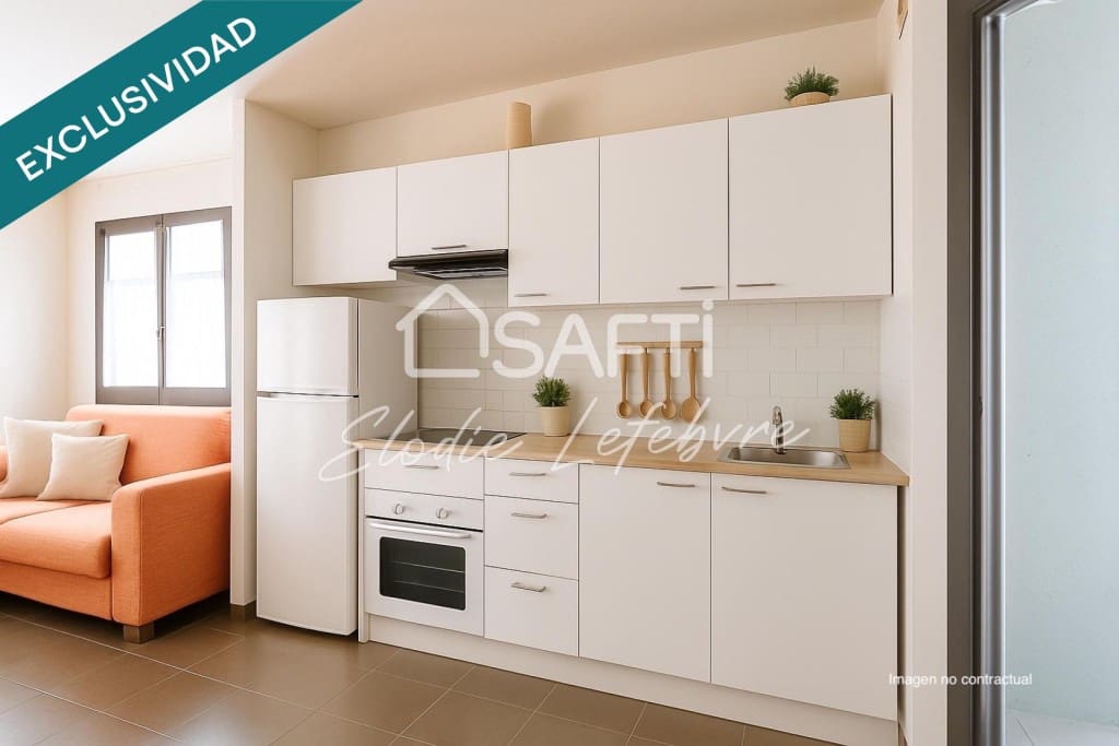 Yksiö myytävänä paikassa Empuriabrava - 58 000 € (Ref: 9595377)