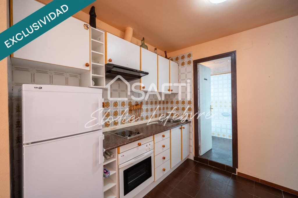 Yksiö myytävänä paikassa Empuriabrava - 58 000 € (Ref: 9595377)