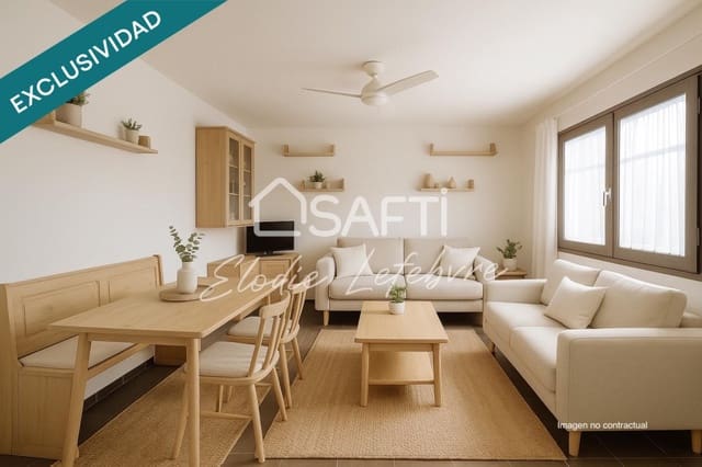 Yksiö myytävänä paikassa Empuriabrava, Castelló d'Empúries - 58 000 € (Ref: 9595377)