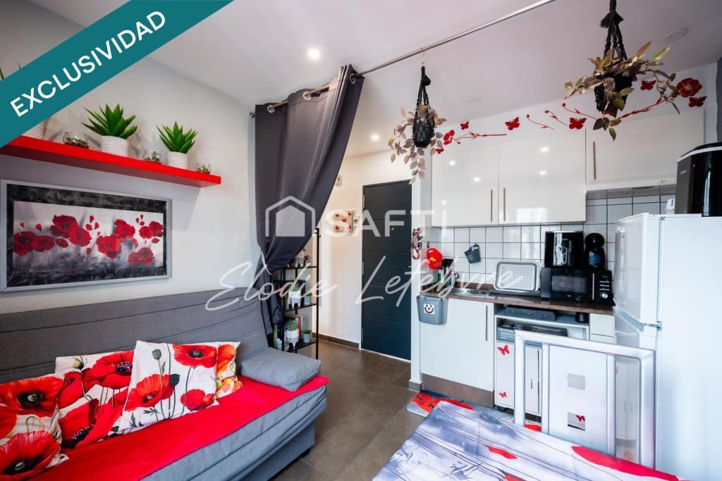 1 slaapkamer Appartement te koop in Empuriabrava - € 79.000 (Ref: 9595378)