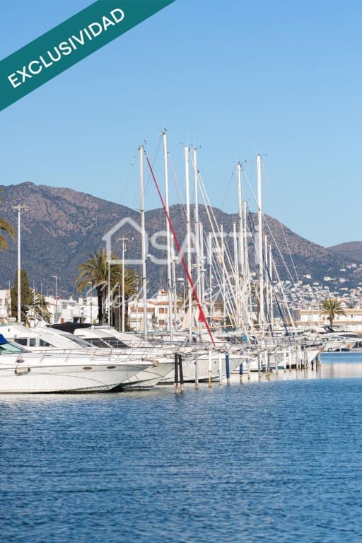 1 slaapkamer Appartement te koop in Empuriabrava - € 79.000 (Ref: 9595378)