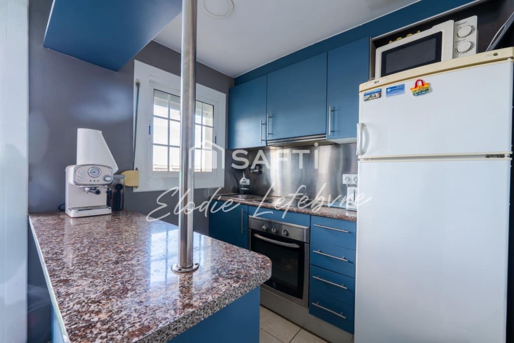 2 sypialnia Apartament na sprzedaż w Empuriabrava - 189 000 € (Ref: 9595380)