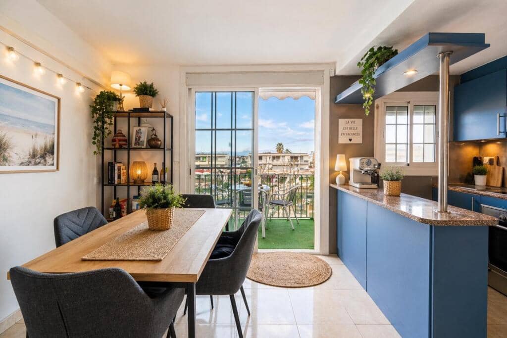 2 slaapkamer Appartement te koop in Empuriabrava - € 177.000 (Ref: 9595380)