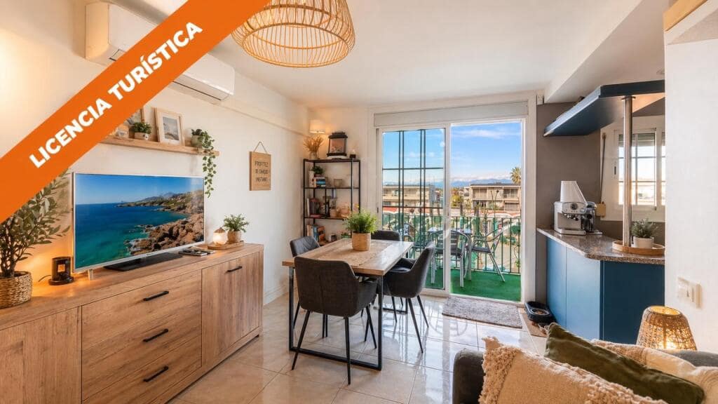2 slaapkamer Appartement te koop in Empuriabrava - € 177.000 (Ref: 9595380)