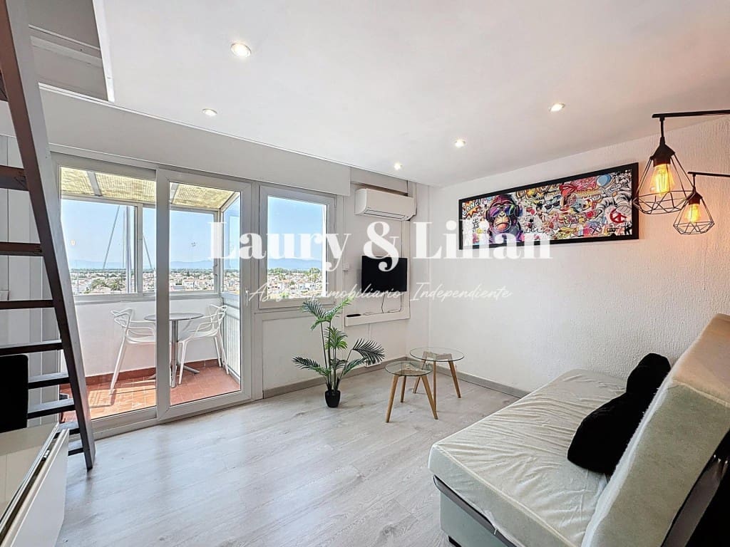 1 makuuhuone Huoneisto myytävänä paikassa Empuriabrava - 117 000 € (Ref: 9595381)