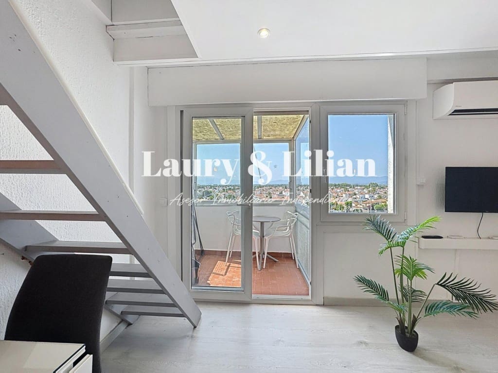 1 makuuhuone Huoneisto myytävänä paikassa Empuriabrava - 117 000 € (Ref: 9595381)