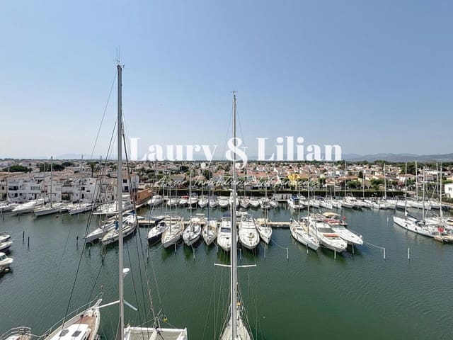 1 makuuhuone Huoneisto myytävänä paikassa Empuriabrava, Castelló d'Empúries - 117 000 € (Ref: 9595381)