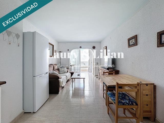 1 makuuhuone Huoneisto myytävänä paikassa Empuriabrava, Castelló d'Empúries - 139 000 € (Ref: 9595383)