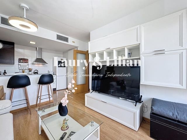 2 makuuhuone Huoneisto myytävänä paikassa Empuriabrava, Castelló d'Empúries mukana uima-altaan - 189 000 € (Ref: 9595387)