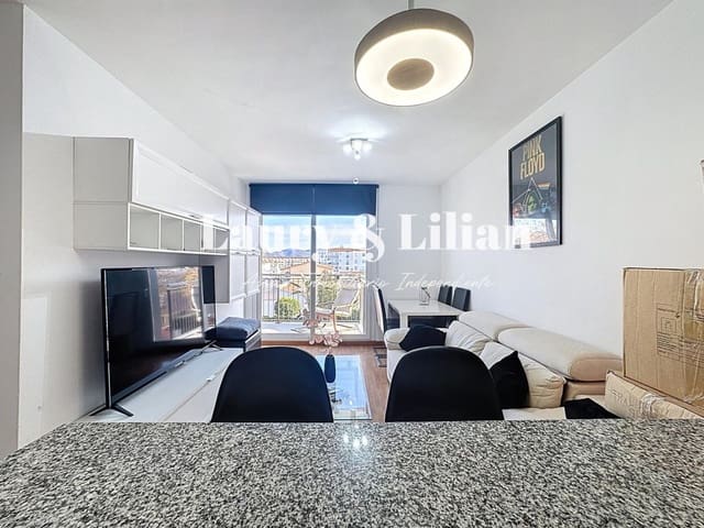 2 makuuhuone Huoneisto myytävänä paikassa Empuriabrava, Castelló d'Empúries mukana uima-altaan - 189 000 € (Ref: 9595387)