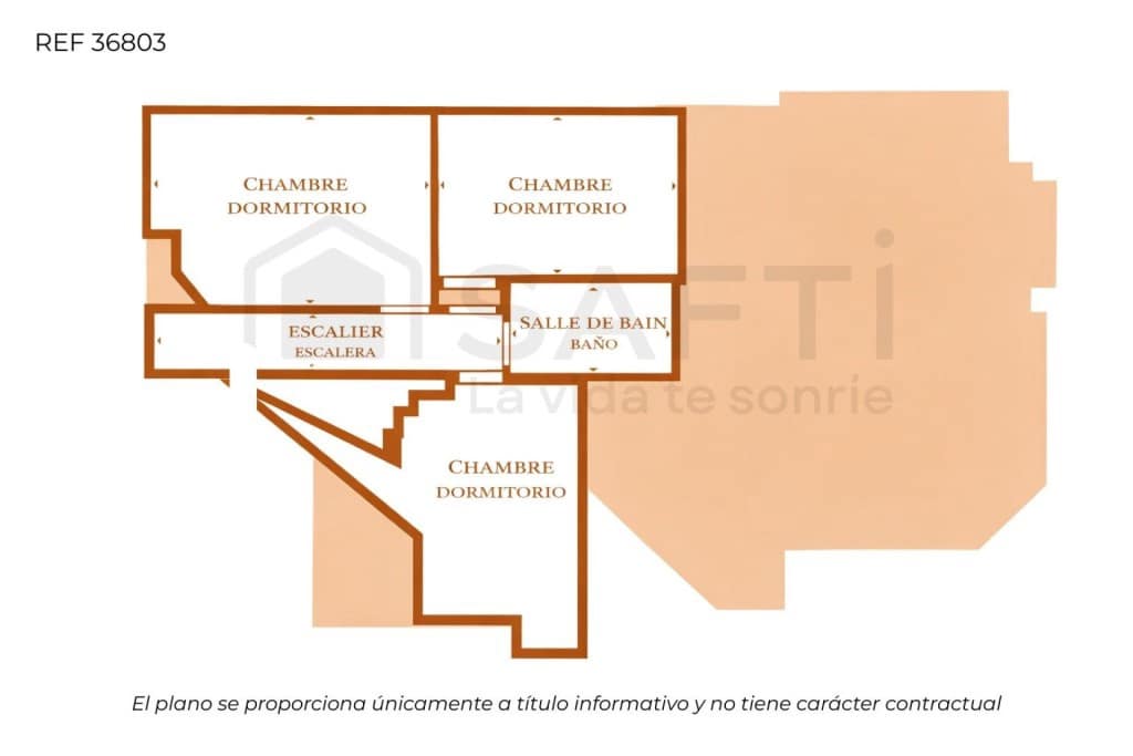 4 makuuhuone Huvila myytävänä paikassa Empuriabrava mukana 
autotalli - 259 000 € (Ref: 9595390)